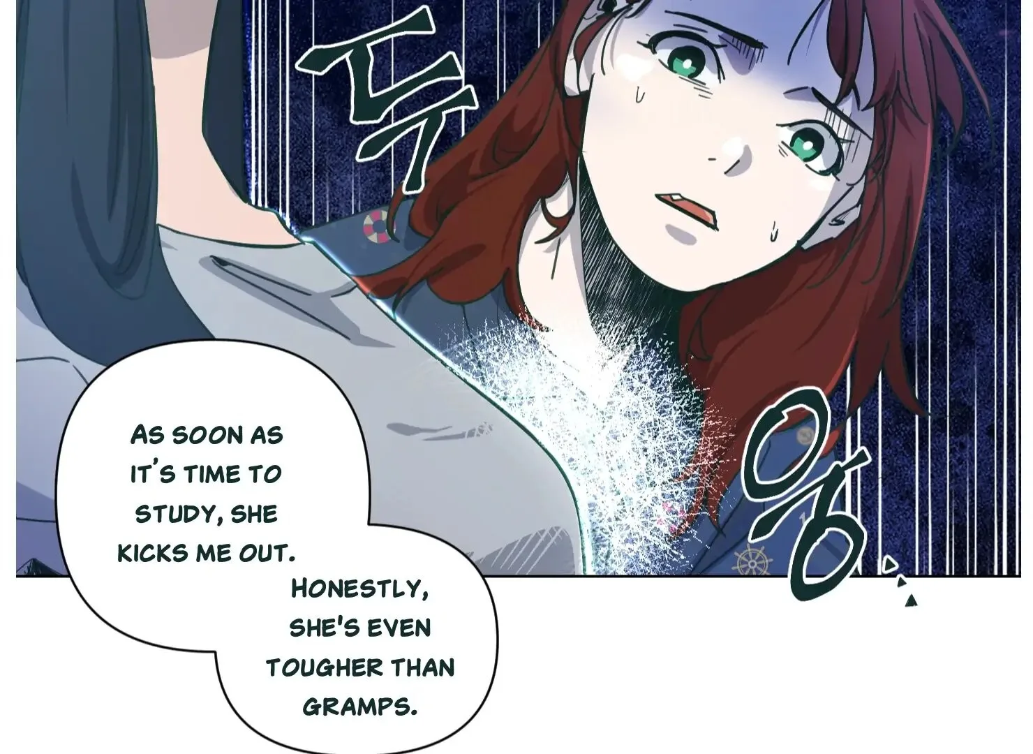 Happiness Rides a Broomstick Chapter 31 page 52