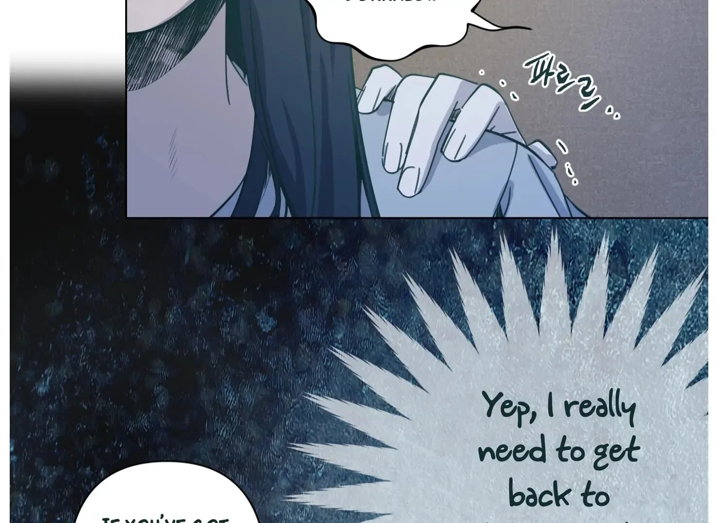Happiness Rides a Broomstick Chapter 31 page 56