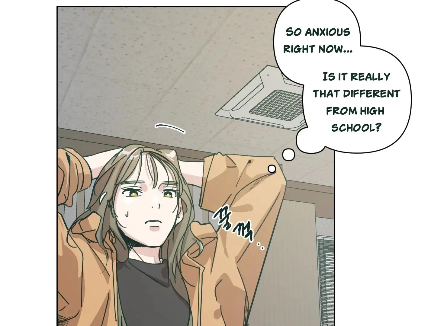 Happiness Rides a Broomstick Chapter 31 page 71