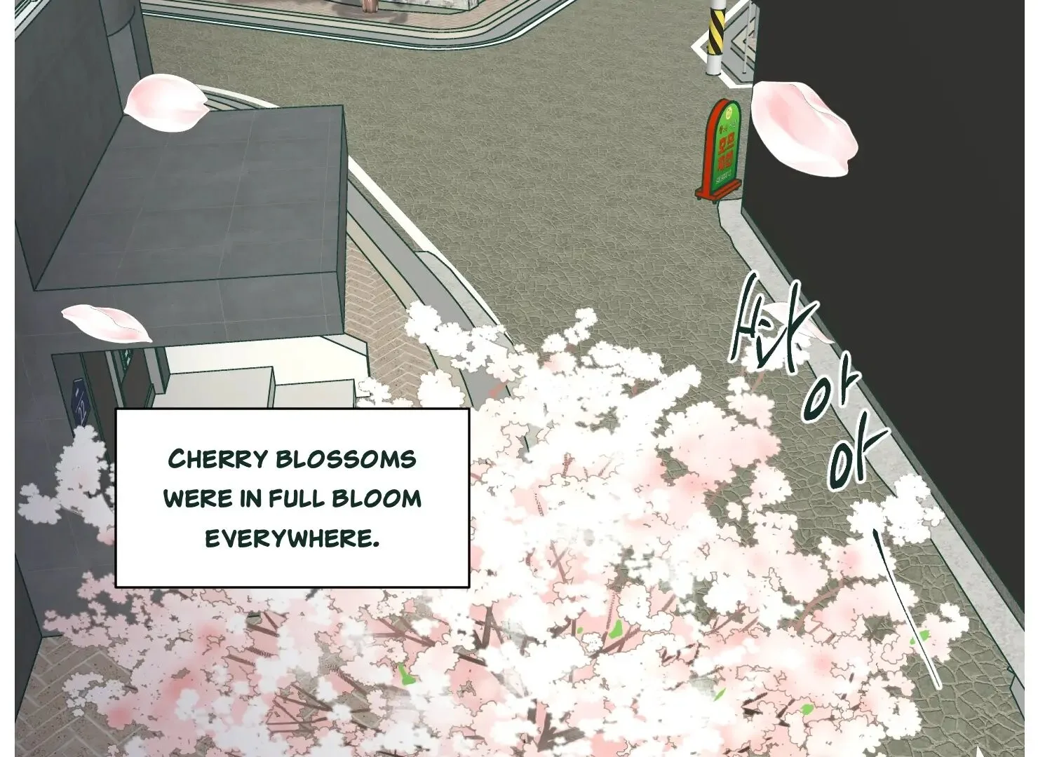 Happiness Rides a Broomstick Chapter 31 page 67