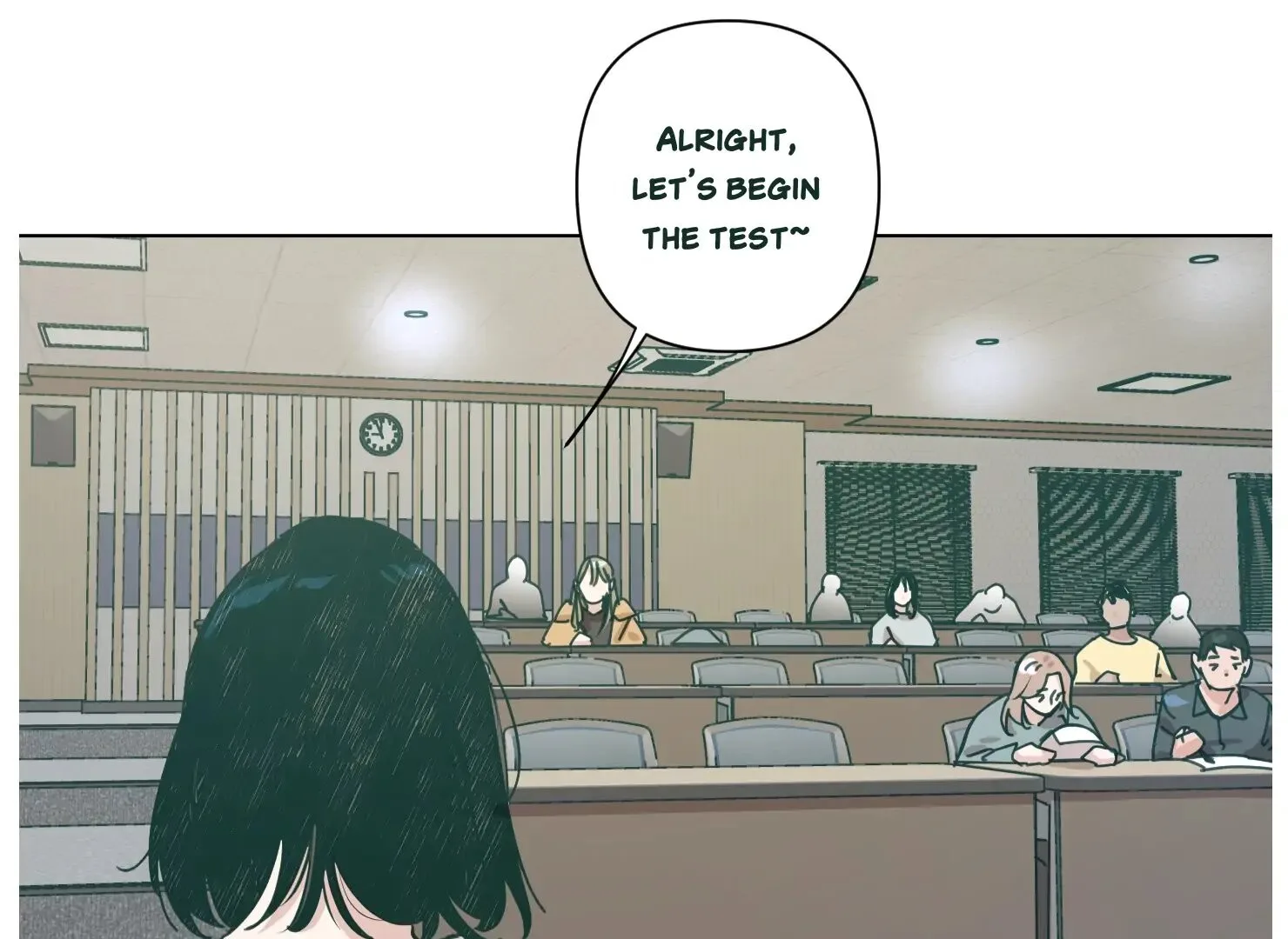 Happiness Rides a Broomstick Chapter 31 page 73