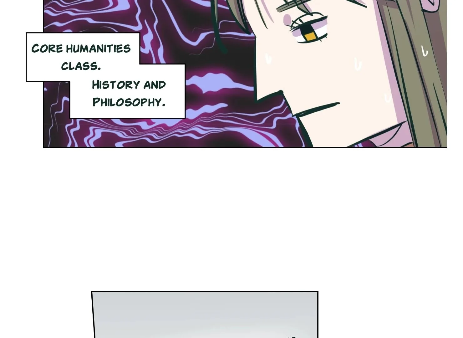 Happiness Rides a Broomstick Chapter 31 page 81