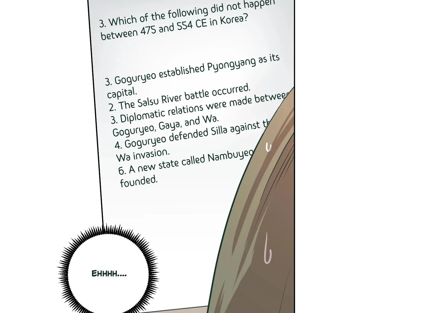 Happiness Rides a Broomstick Chapter 31 page 82