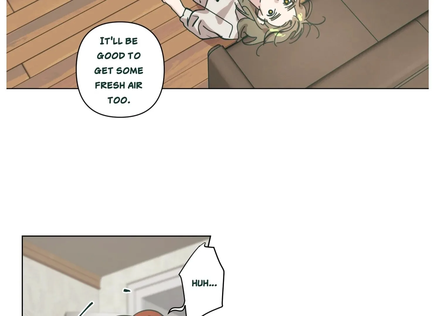 Happiness Rides a Broomstick Chapter 31 page 96
