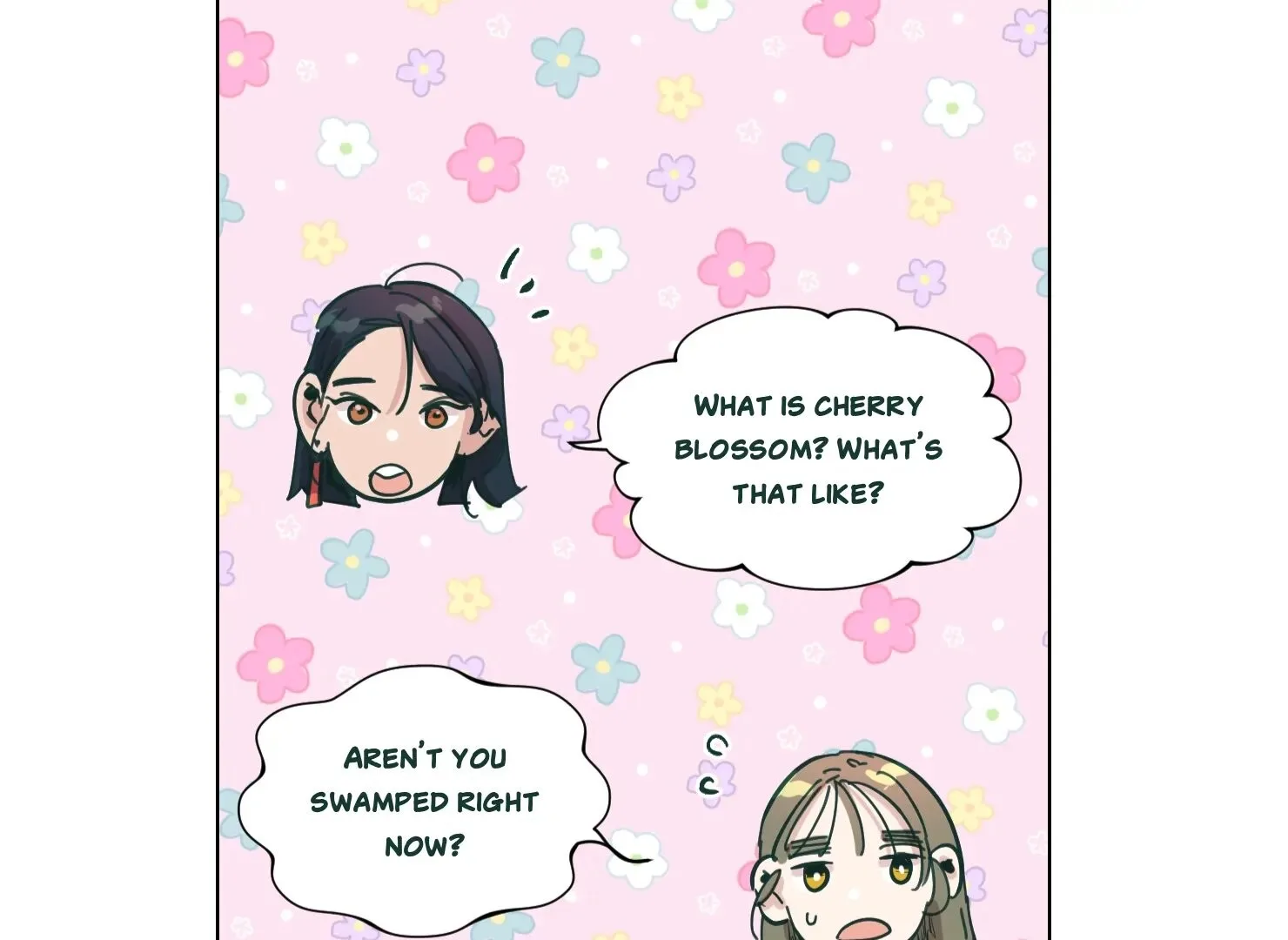 Happiness Rides a Broomstick Chapter 31 page 99