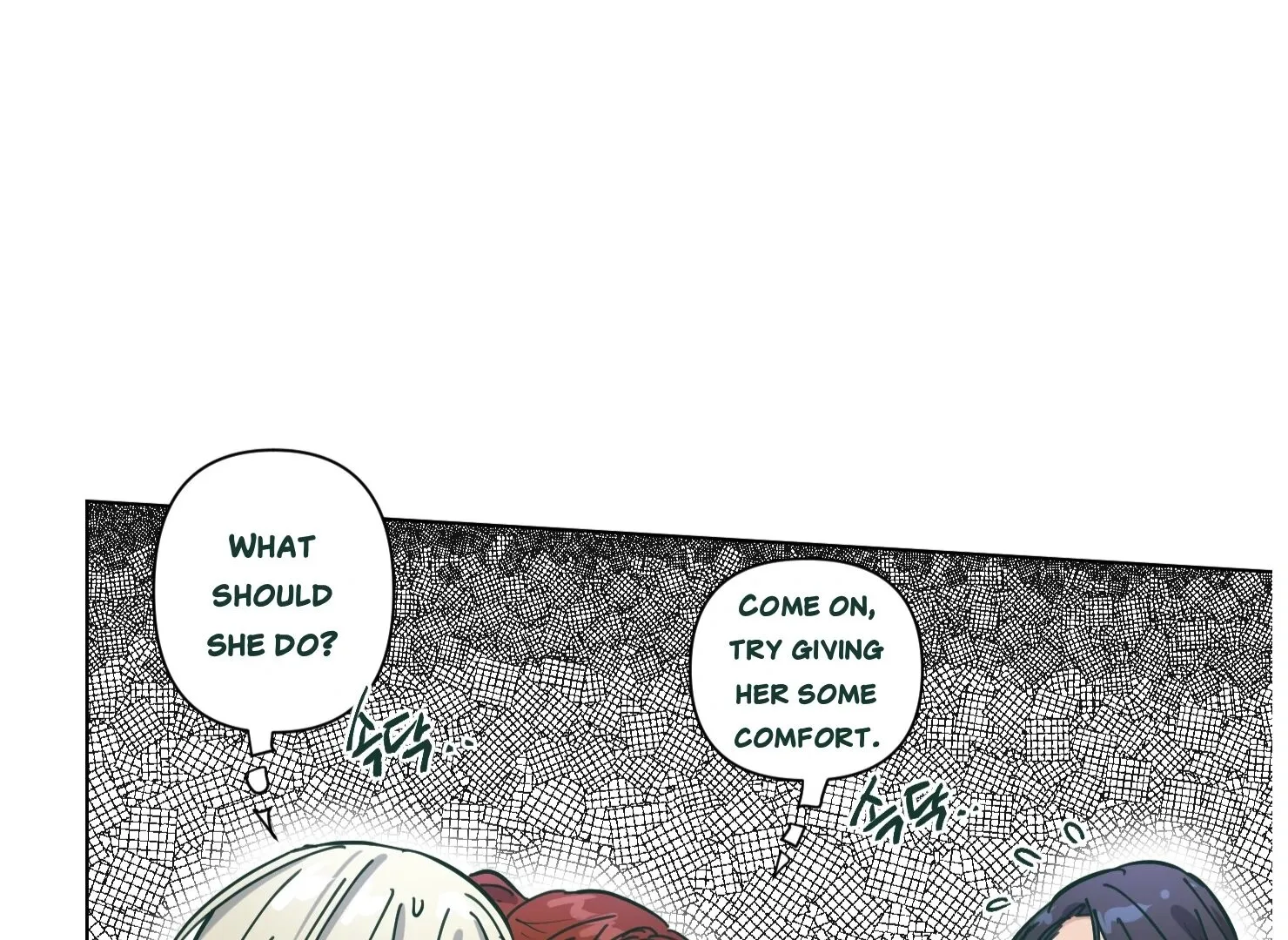 Happiness Rides a Broomstick Chapter 31 page 92