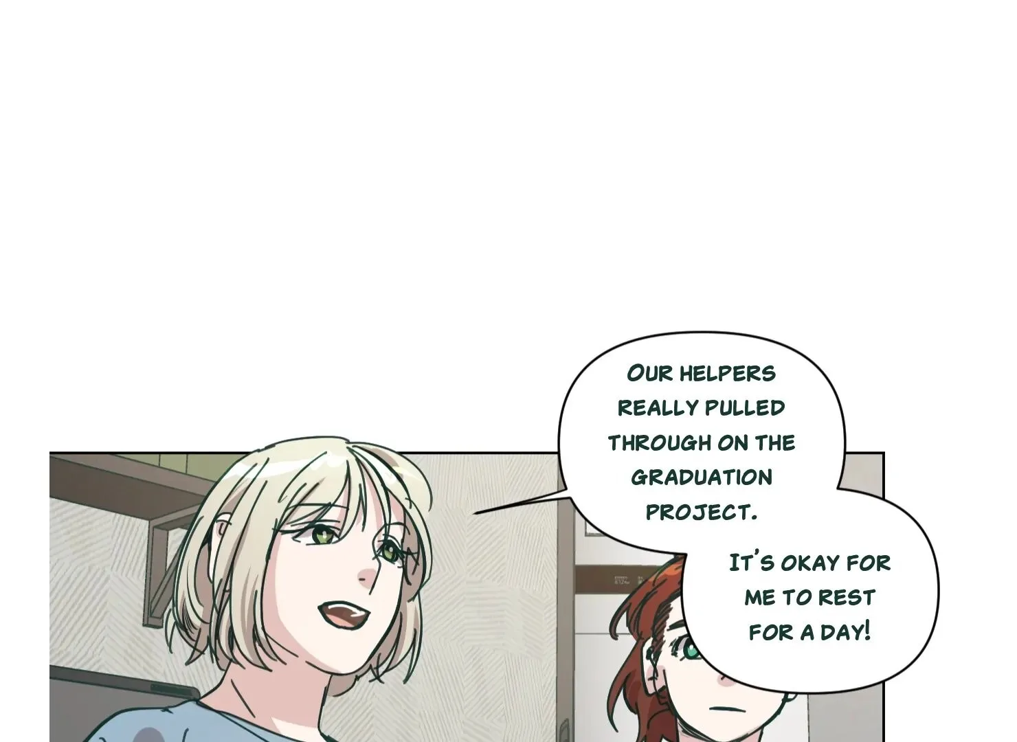 Happiness Rides a Broomstick Chapter 31 page 101