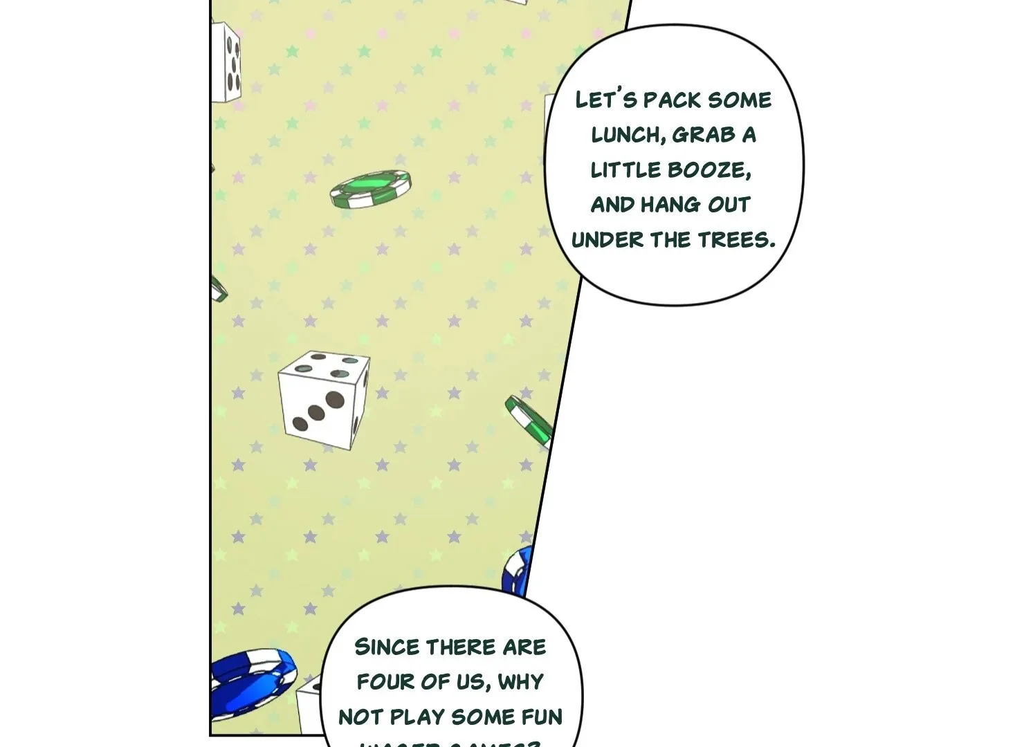Happiness Rides a Broomstick Chapter 31 page 104