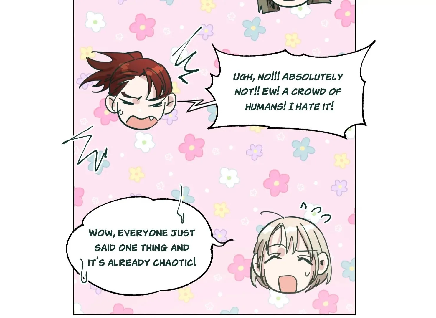 Happiness Rides a Broomstick Chapter 31 page 100