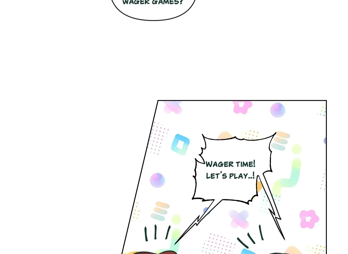 Happiness Rides a Broomstick Chapter 31 page 105