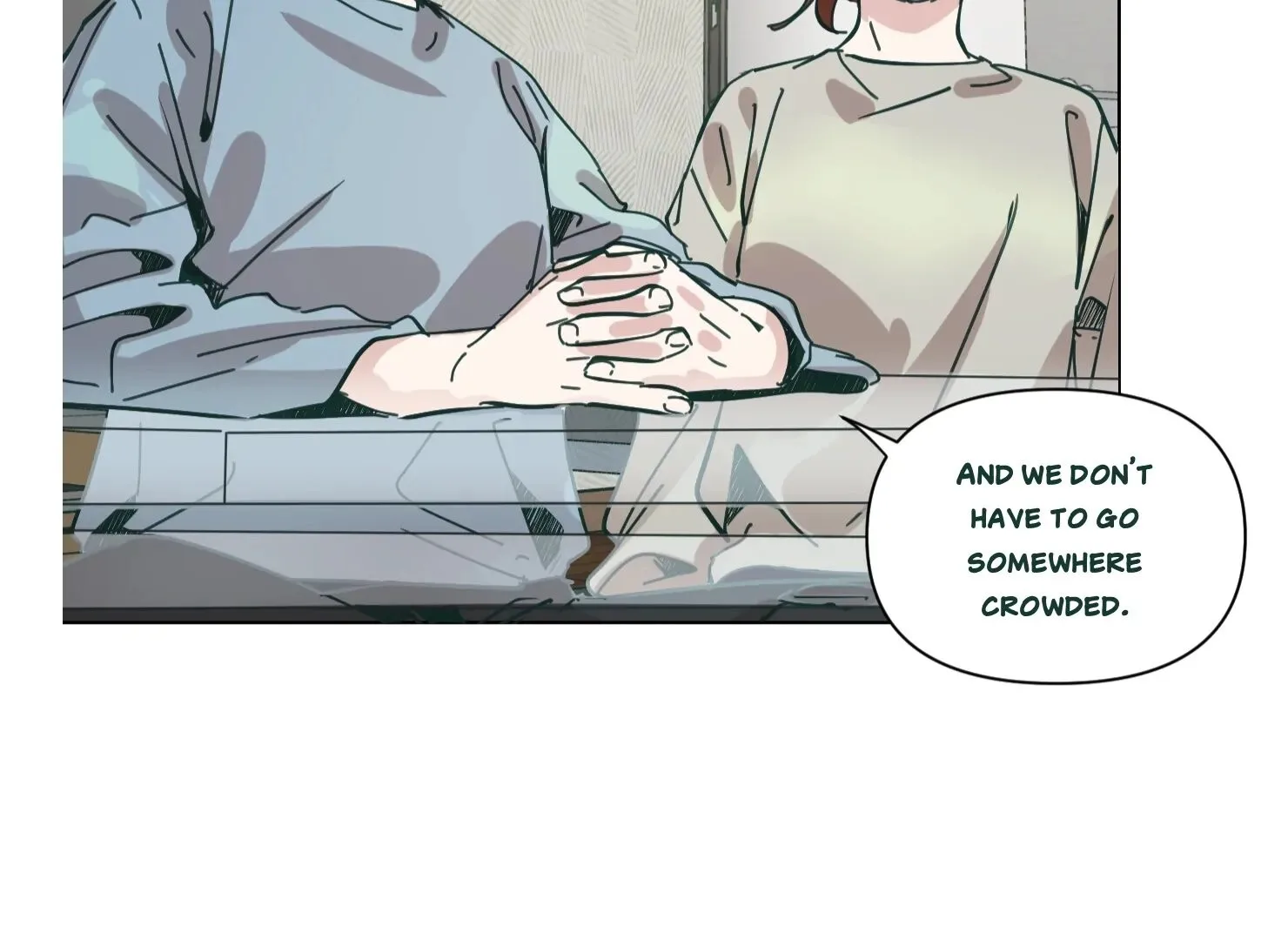 Happiness Rides a Broomstick Chapter 31 page 102