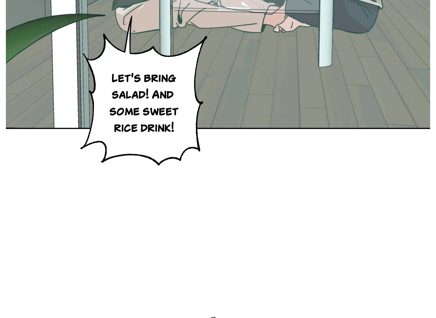 Happiness Rides a Broomstick Chapter 31 page 114