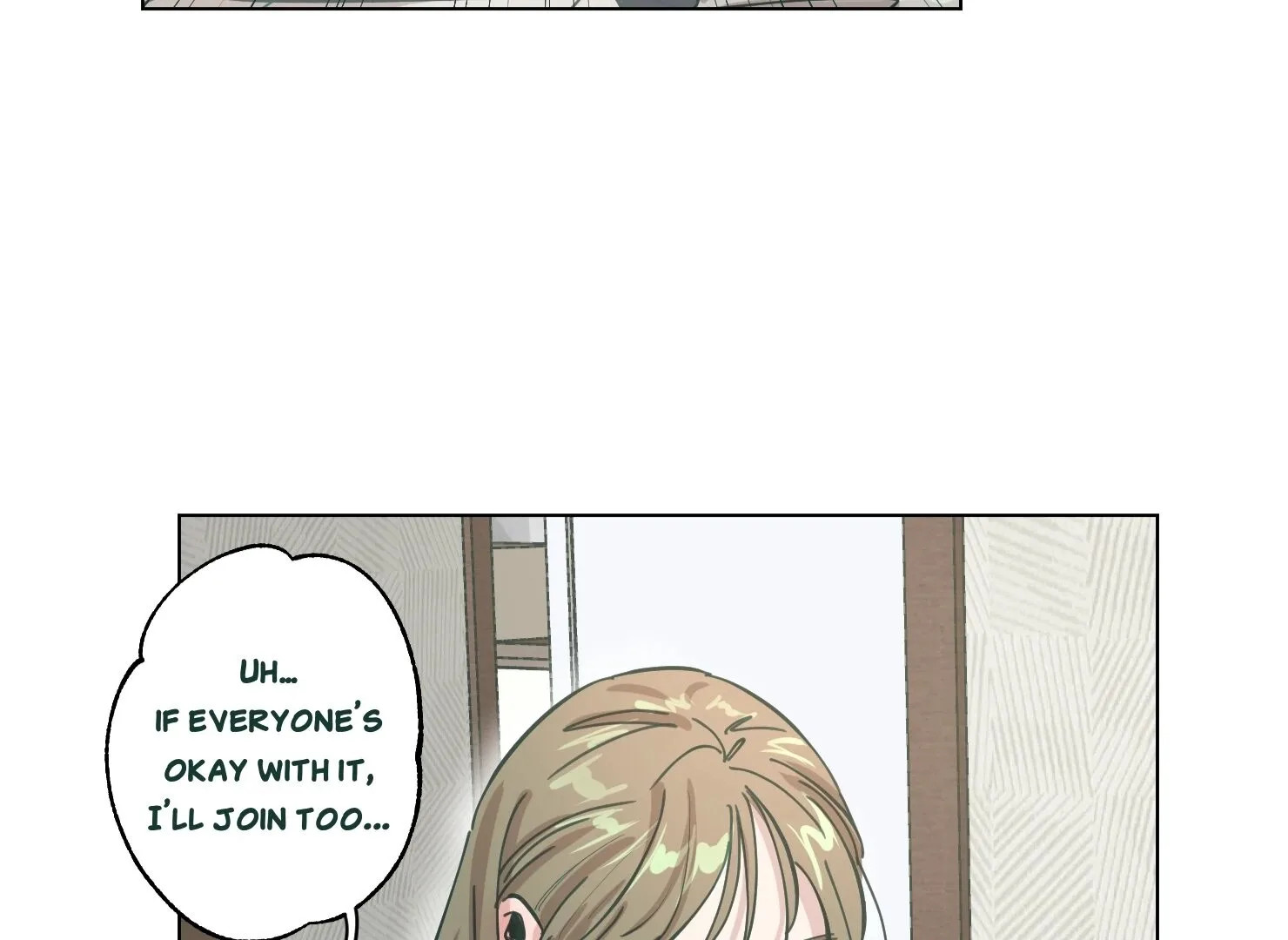 Happiness Rides a Broomstick Chapter 31 page 110