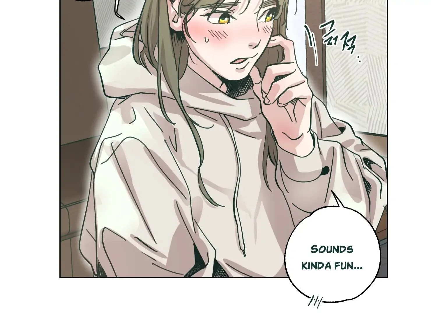 Happiness Rides a Broomstick Chapter 31 page 111