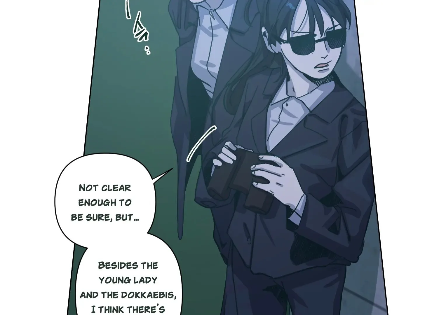 Happiness Rides a Broomstick Chapter 31 page 119