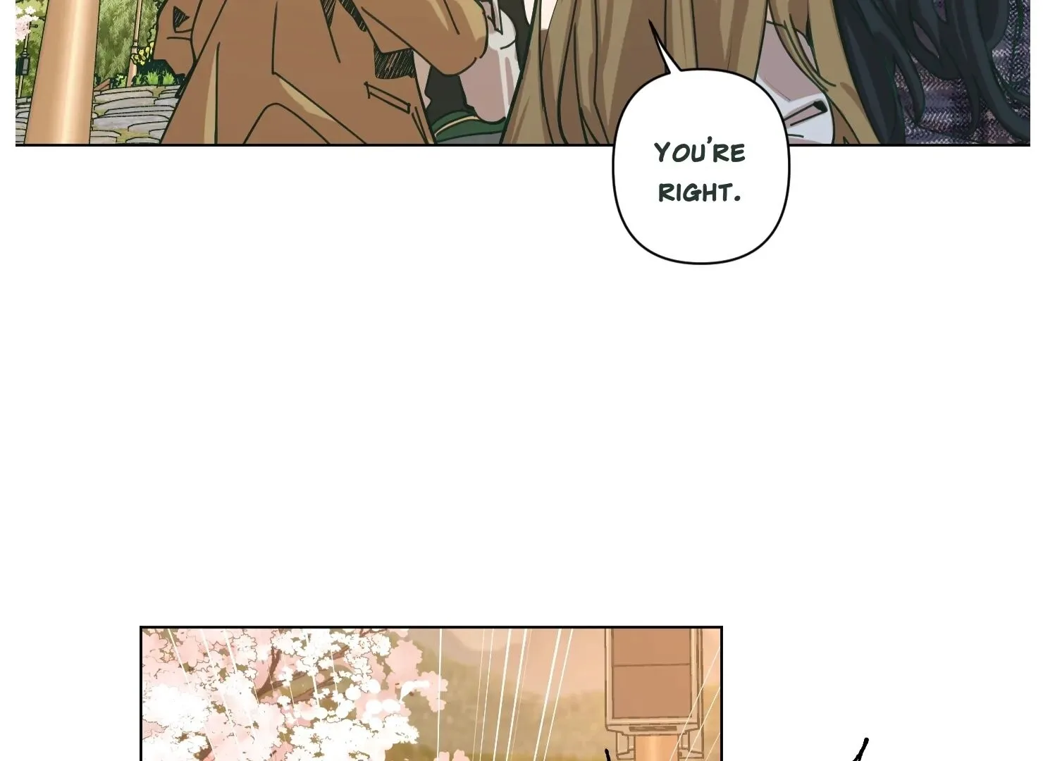 Happiness Rides a Broomstick Chapter 31 page 131