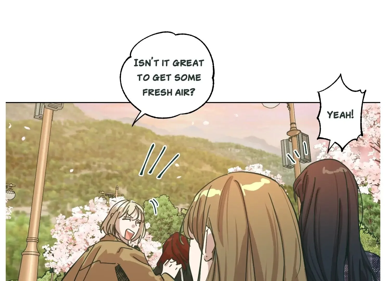 Happiness Rides a Broomstick Chapter 31 page 130