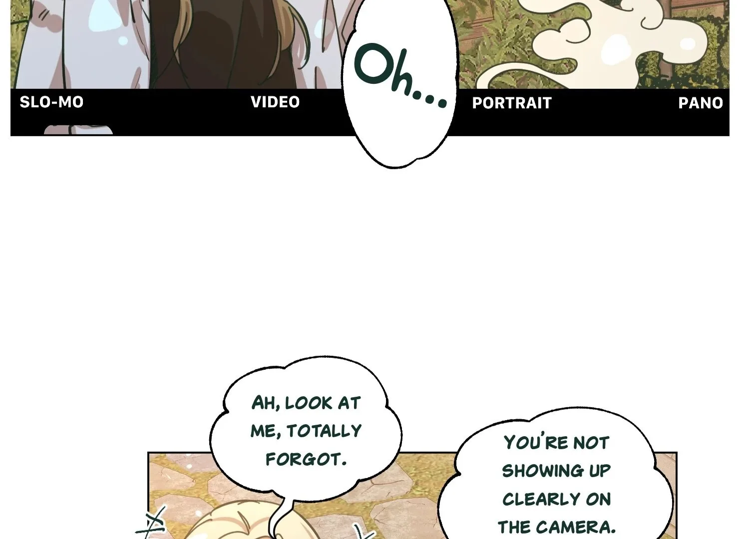 Happiness Rides a Broomstick Chapter 31 page 136