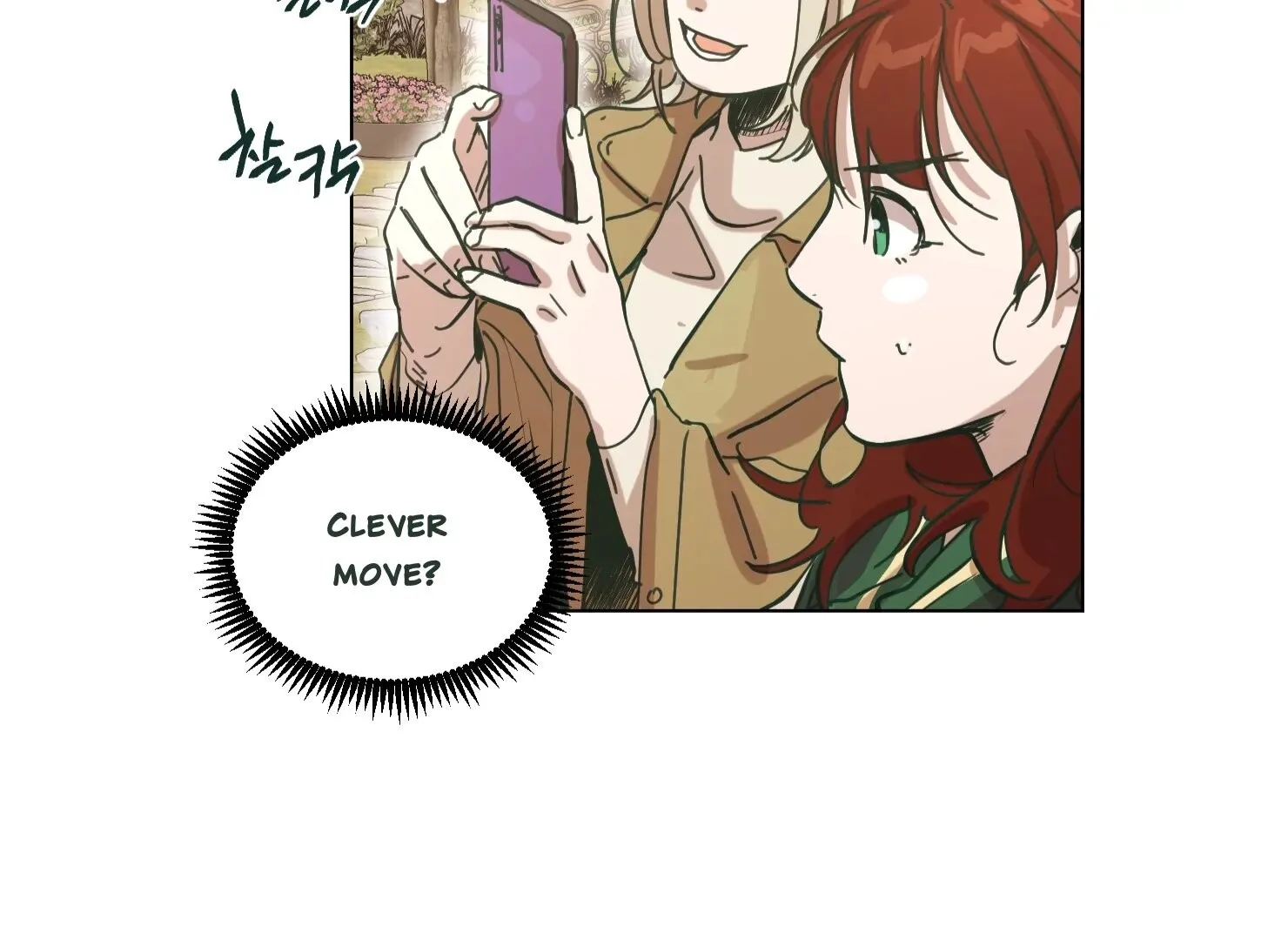 Happiness Rides a Broomstick Chapter 31 page 143