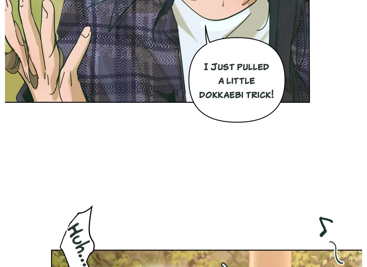 Happiness Rides a Broomstick Chapter 31 page 147
