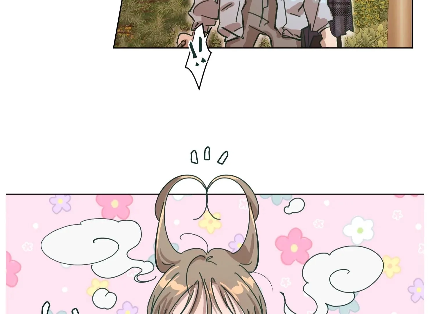 Happiness Rides a Broomstick Chapter 31 page 140