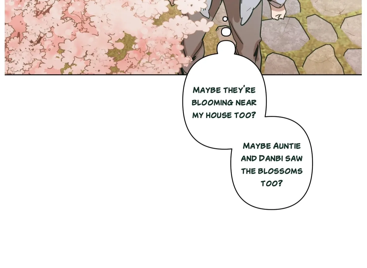 Happiness Rides a Broomstick Chapter 31 page 156