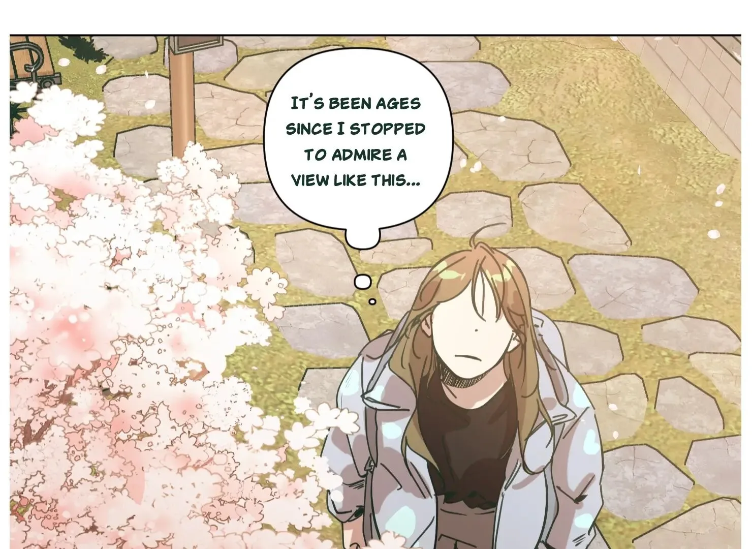 Happiness Rides a Broomstick Chapter 31 page 155