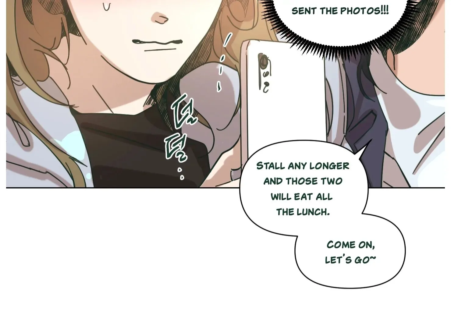 Happiness Rides a Broomstick Chapter 31 page 163
