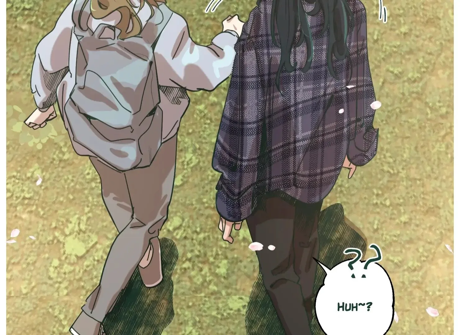 Happiness Rides a Broomstick Chapter 31 page 167