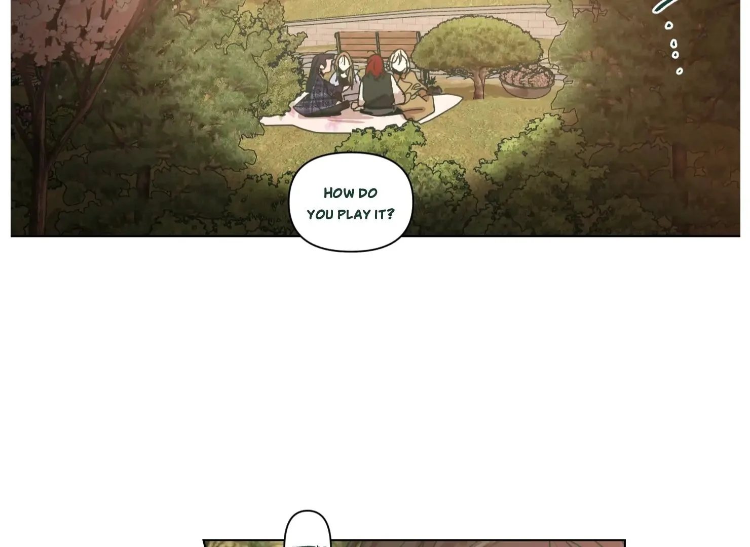 Happiness Rides a Broomstick Chapter 31 page 171
