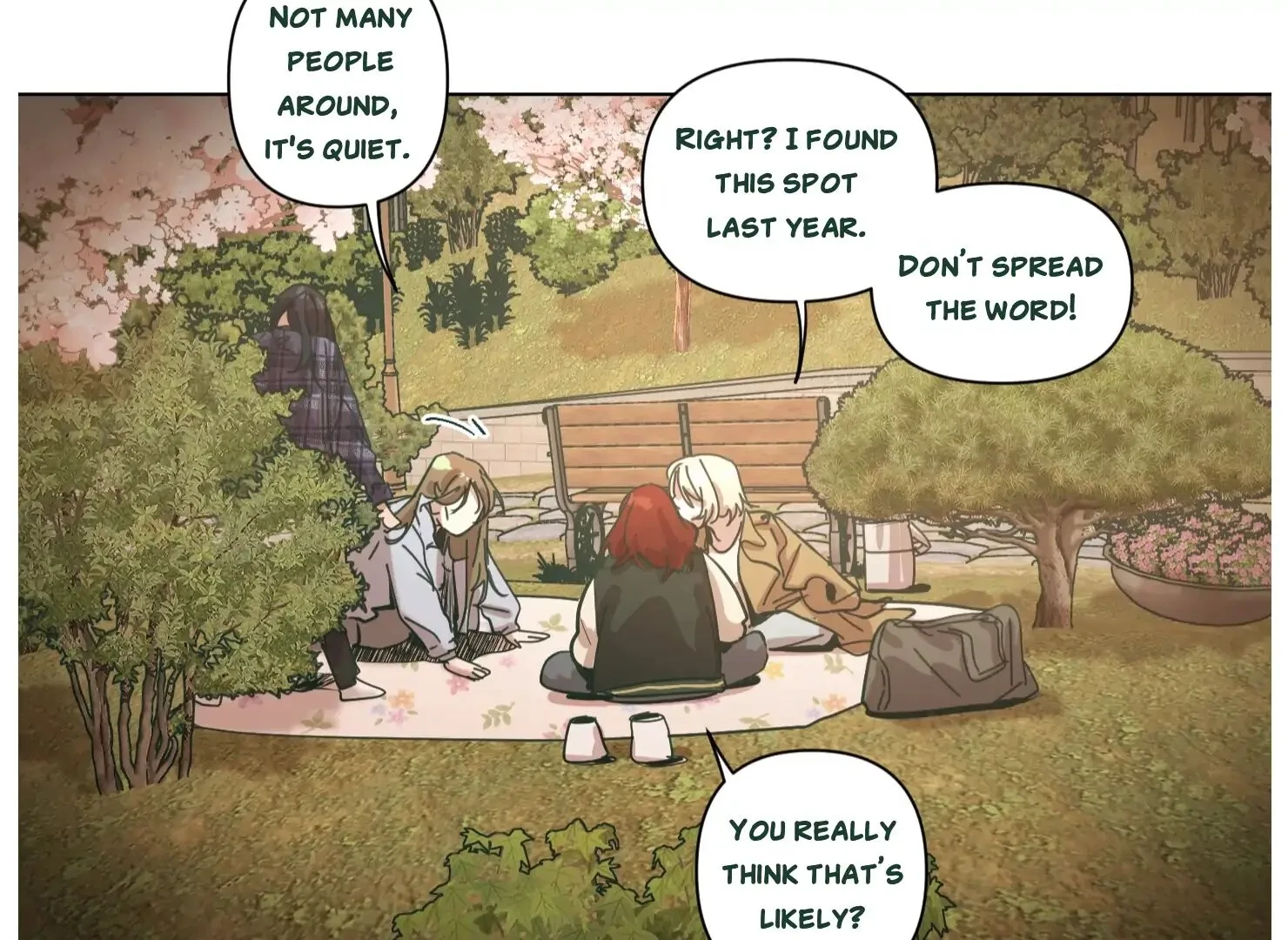 Happiness Rides a Broomstick Chapter 31 page 169