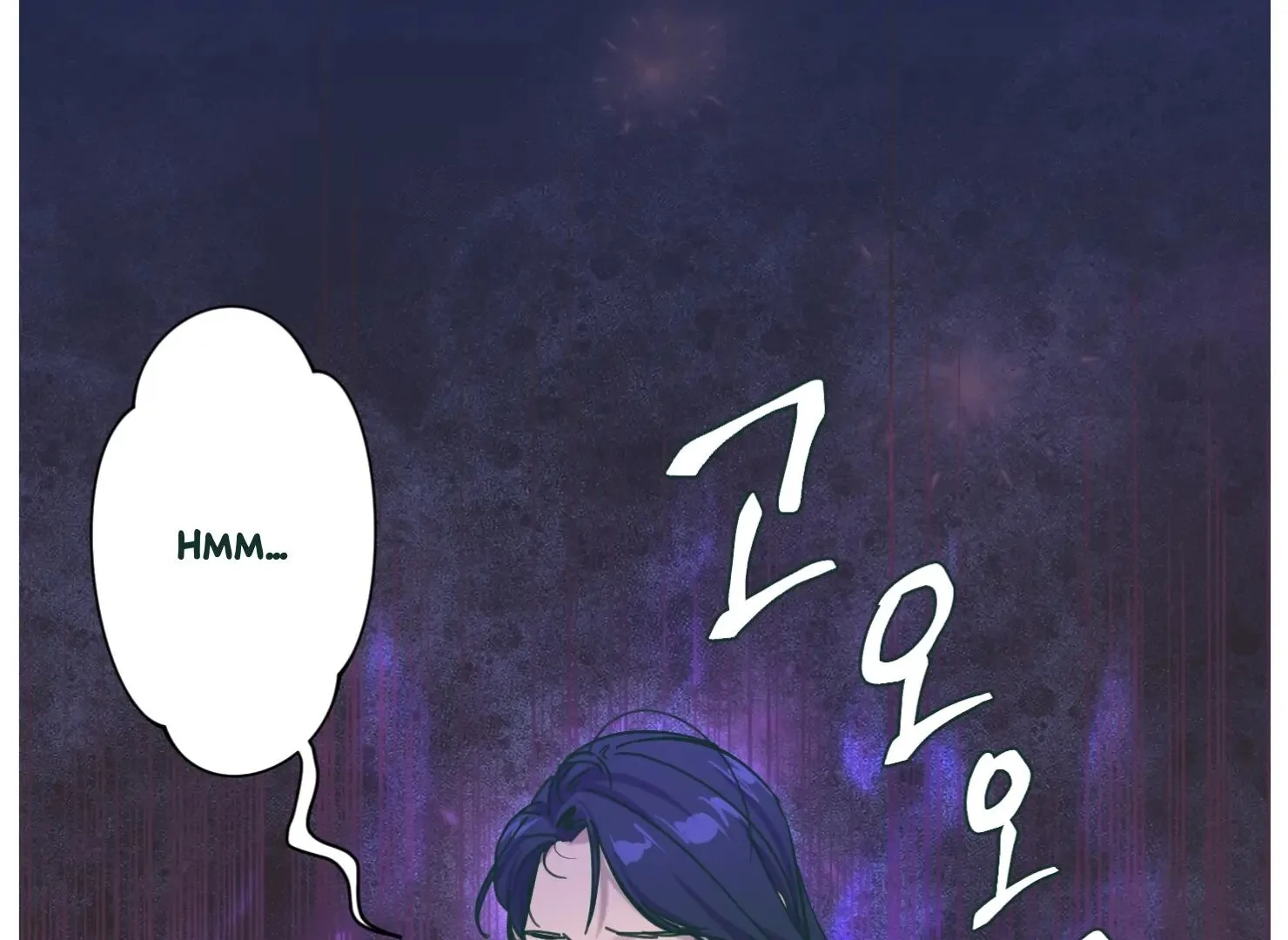 Happiness Rides a Broomstick Chapter 32 page 1