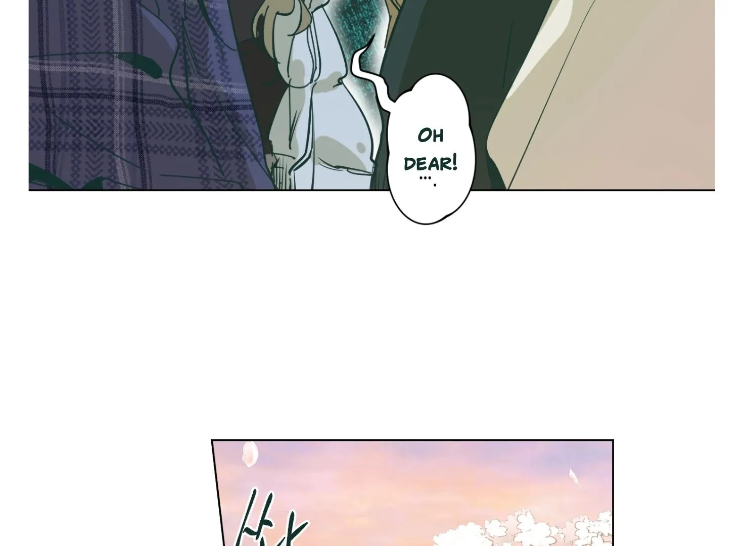 Happiness Rides a Broomstick Chapter 32 page 16