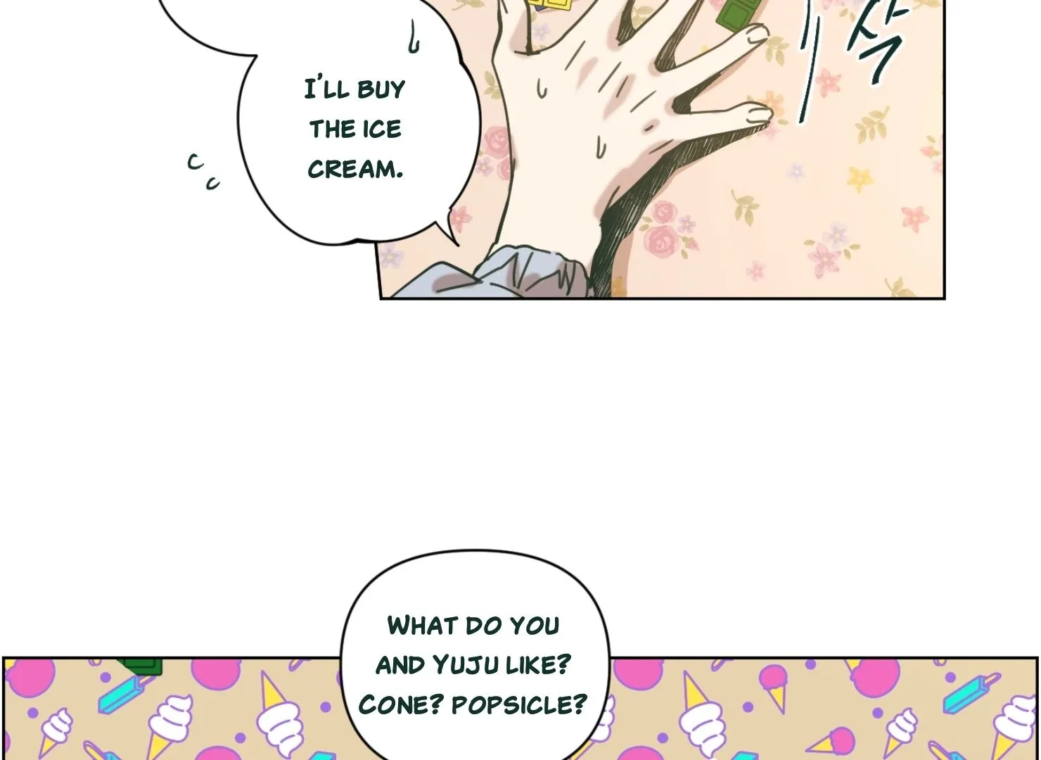 Happiness Rides a Broomstick Chapter 32 page 23