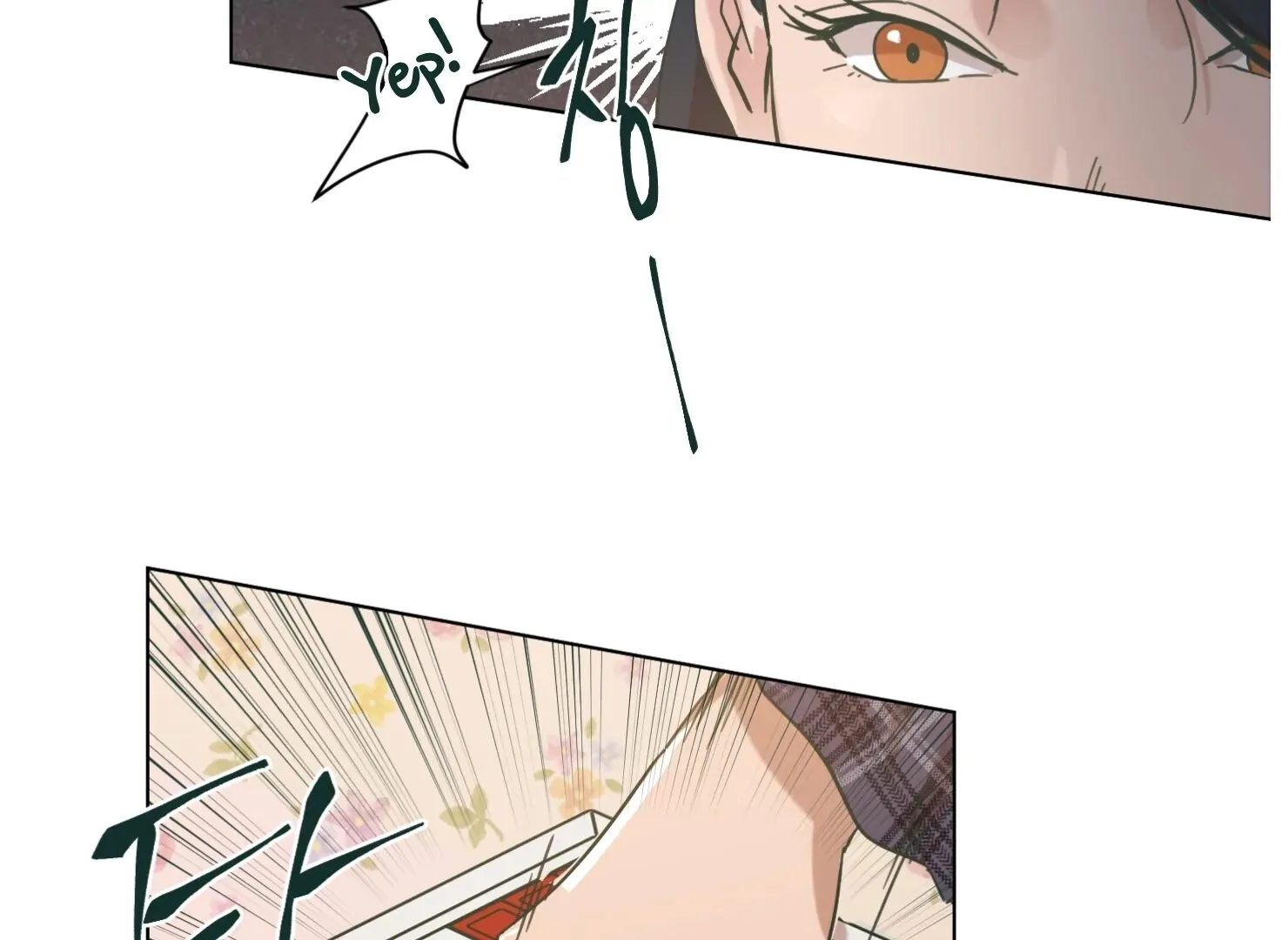 Happiness Rides a Broomstick Chapter 32 page 3