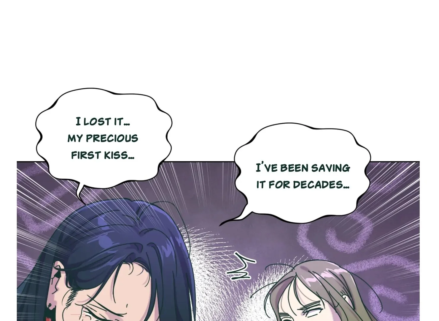 Happiness Rides a Broomstick Chapter 32 page 20