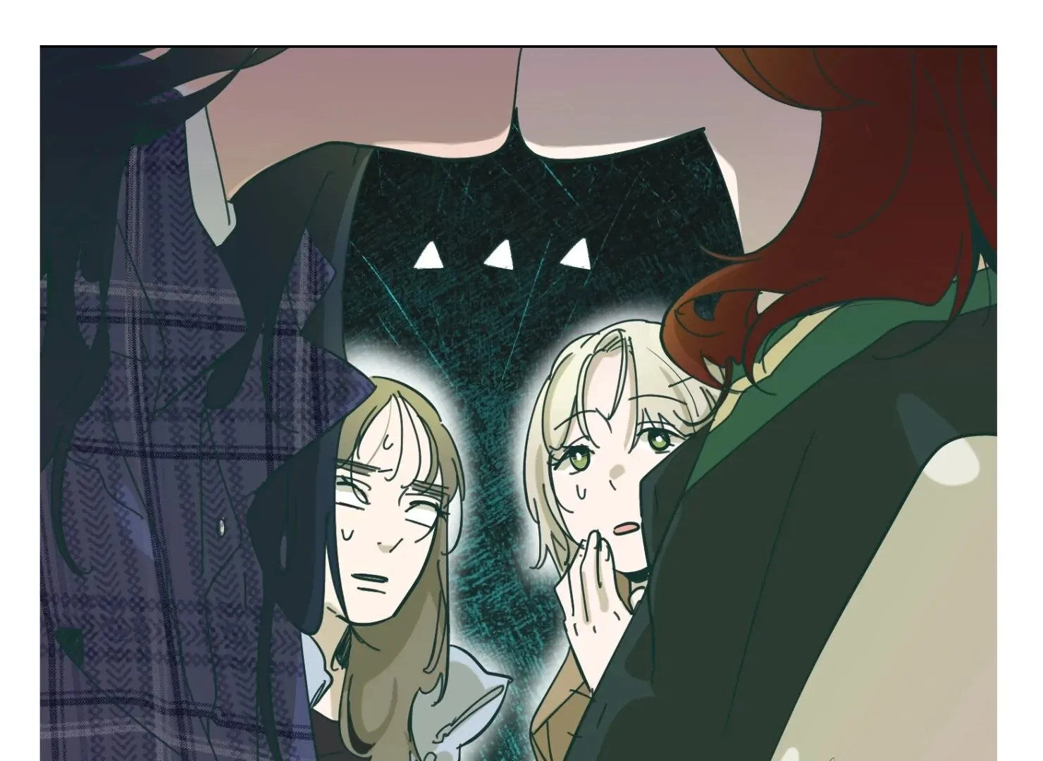 Happiness Rides a Broomstick Chapter 32 page 15