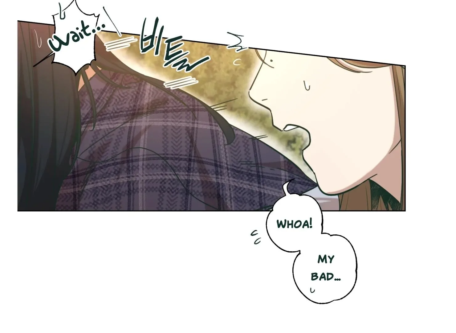 Happiness Rides a Broomstick Chapter 32 page 12
