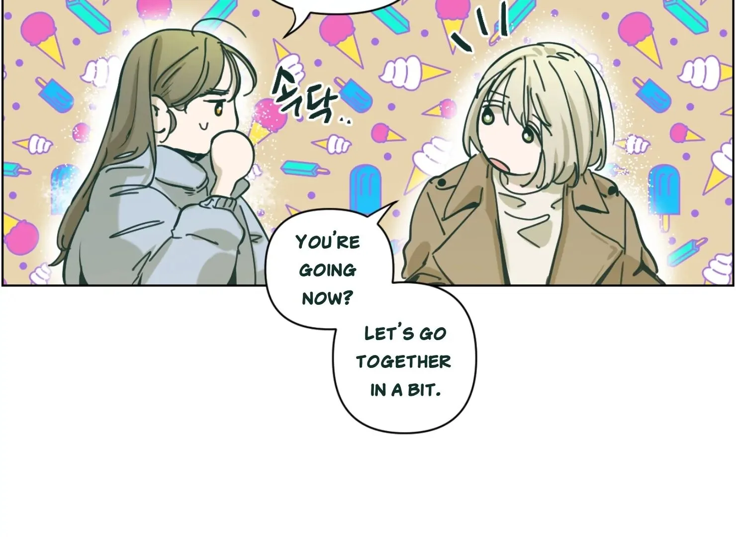 Happiness Rides a Broomstick Chapter 32 page 24