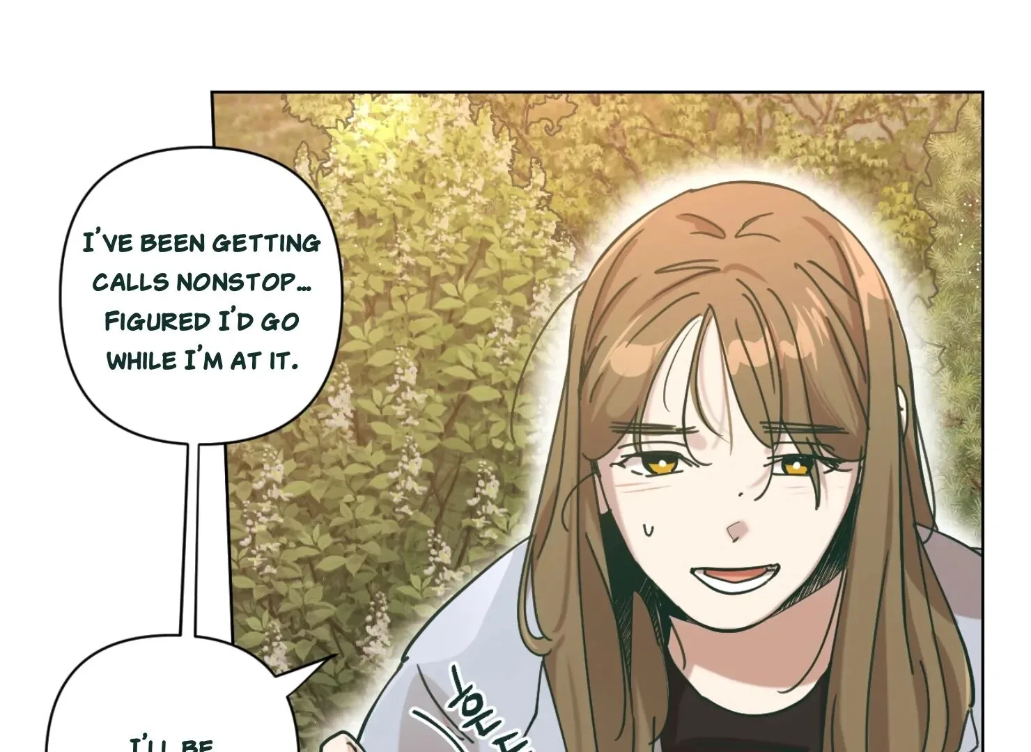 Happiness Rides a Broomstick Chapter 32 page 25