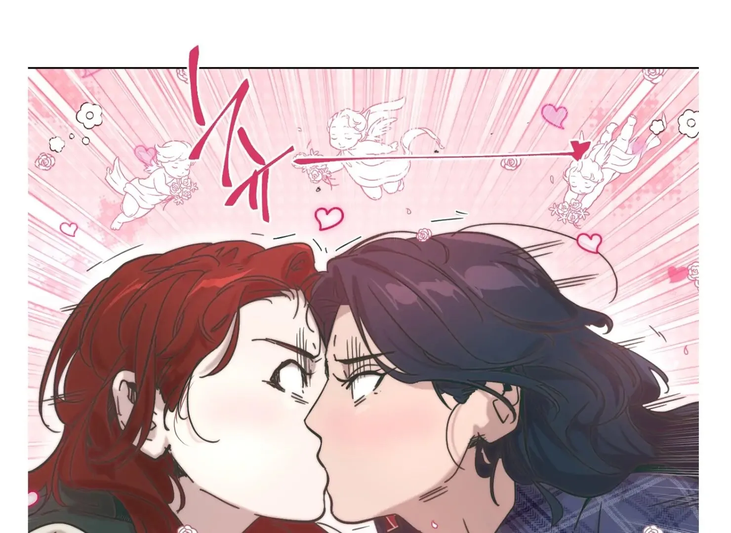 Happiness Rides a Broomstick Chapter 32 page 13