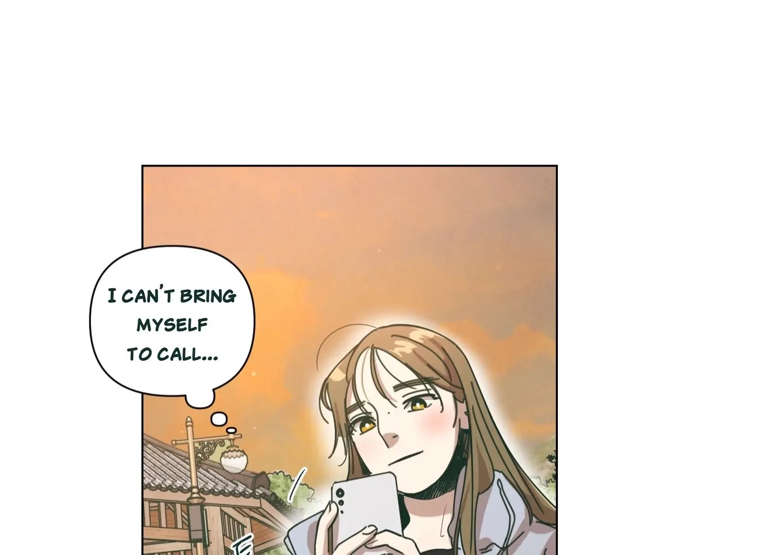 Happiness Rides a Broomstick Chapter 32 page 36