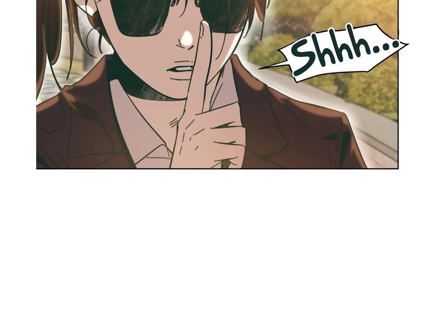 Happiness Rides a Broomstick Chapter 32 page 43