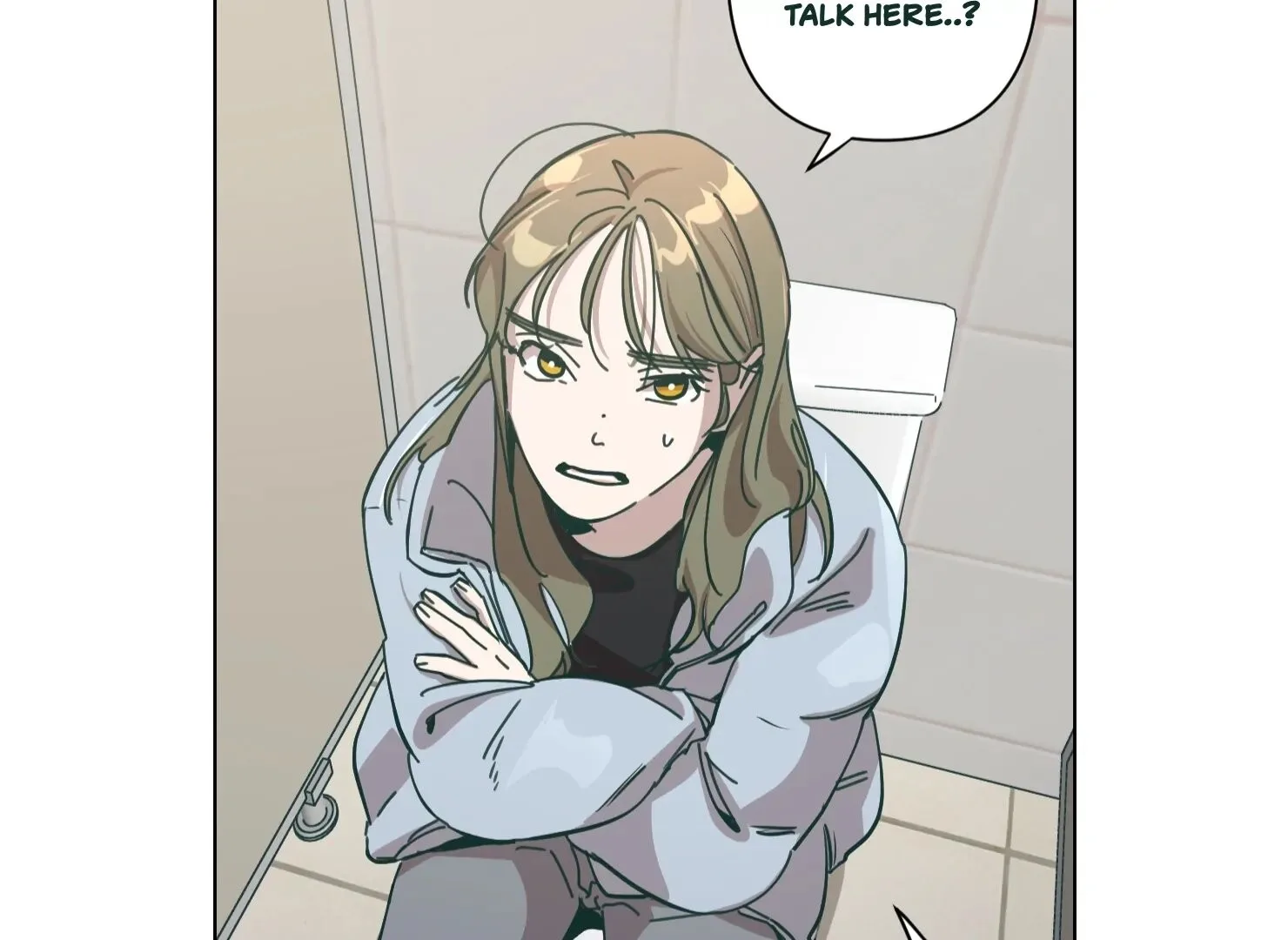 Happiness Rides a Broomstick Chapter 32 page 48