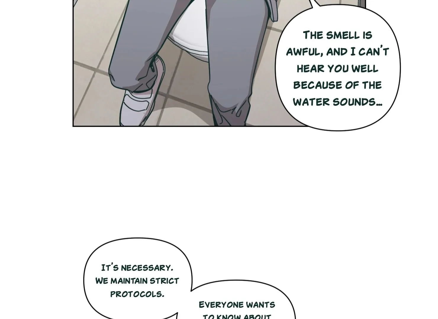 Happiness Rides a Broomstick Chapter 32 page 49