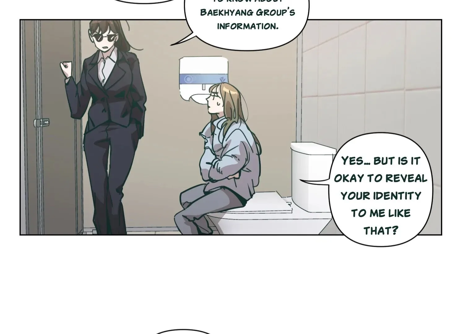 Happiness Rides a Broomstick Chapter 32 page 50