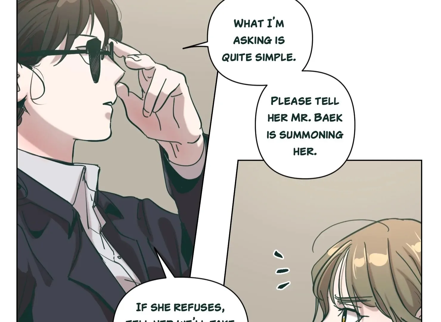 Happiness Rides a Broomstick Chapter 32 page 53