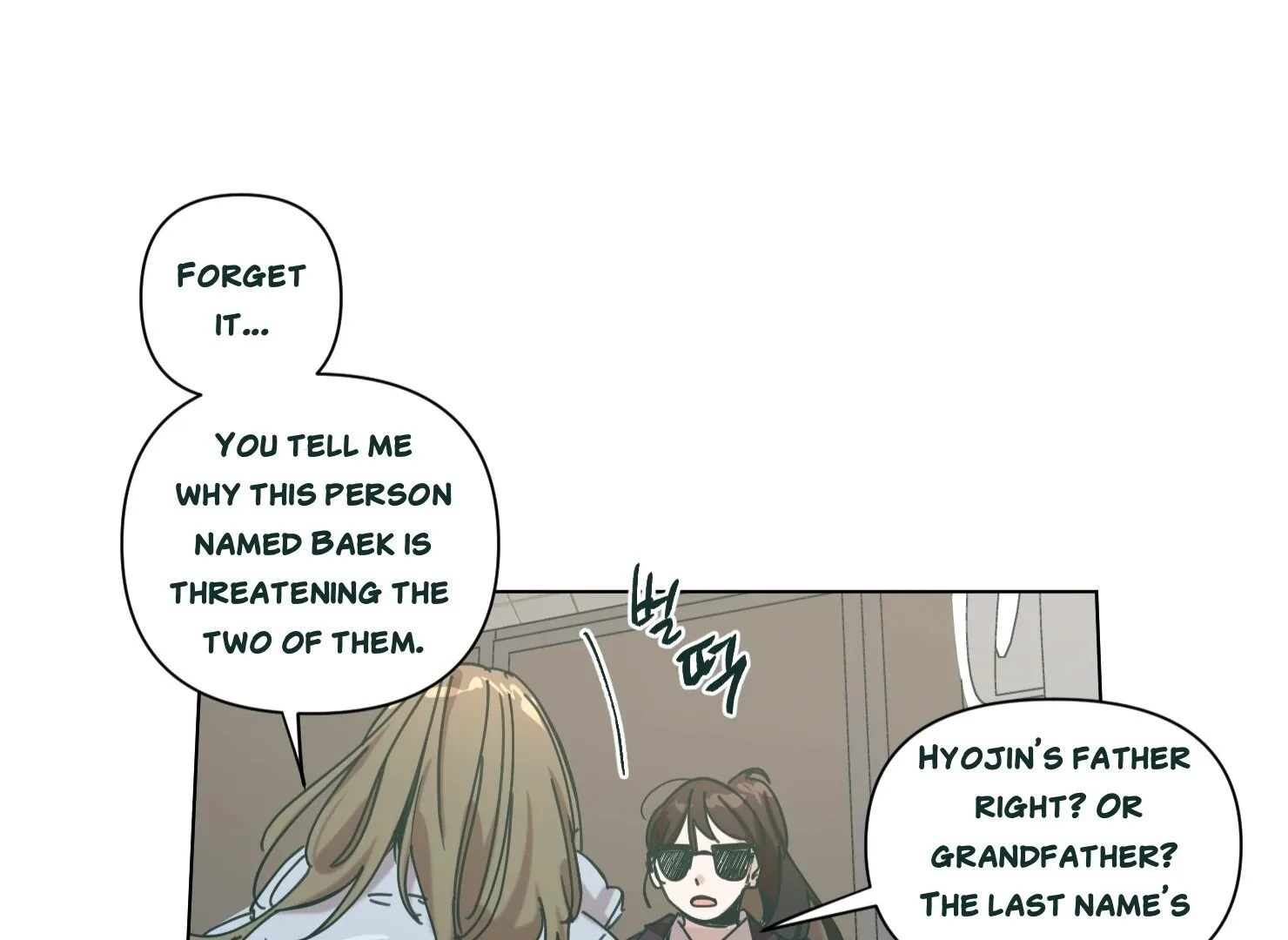 Happiness Rides a Broomstick Chapter 32 page 60