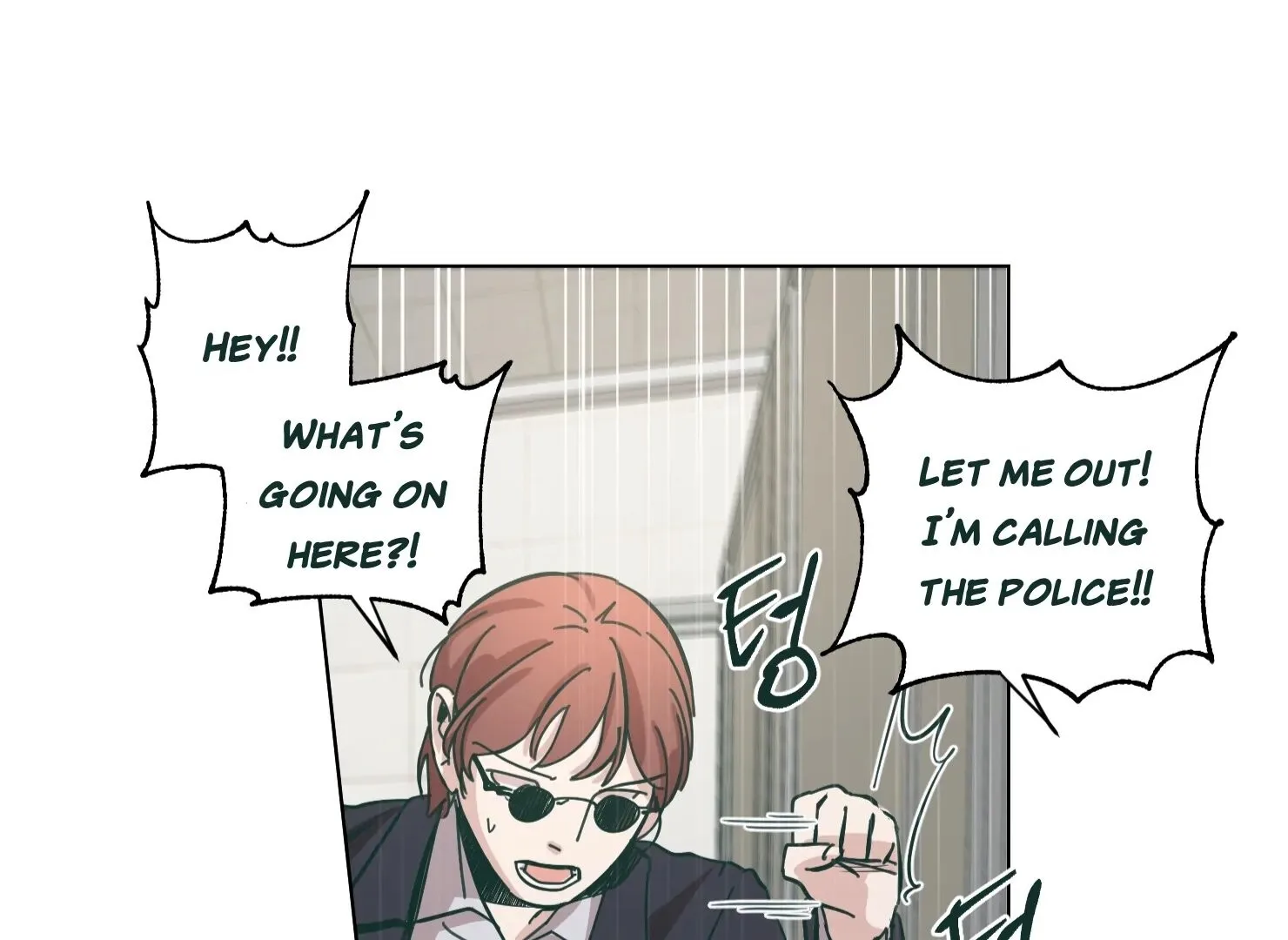 Happiness Rides a Broomstick Chapter 32 page 65