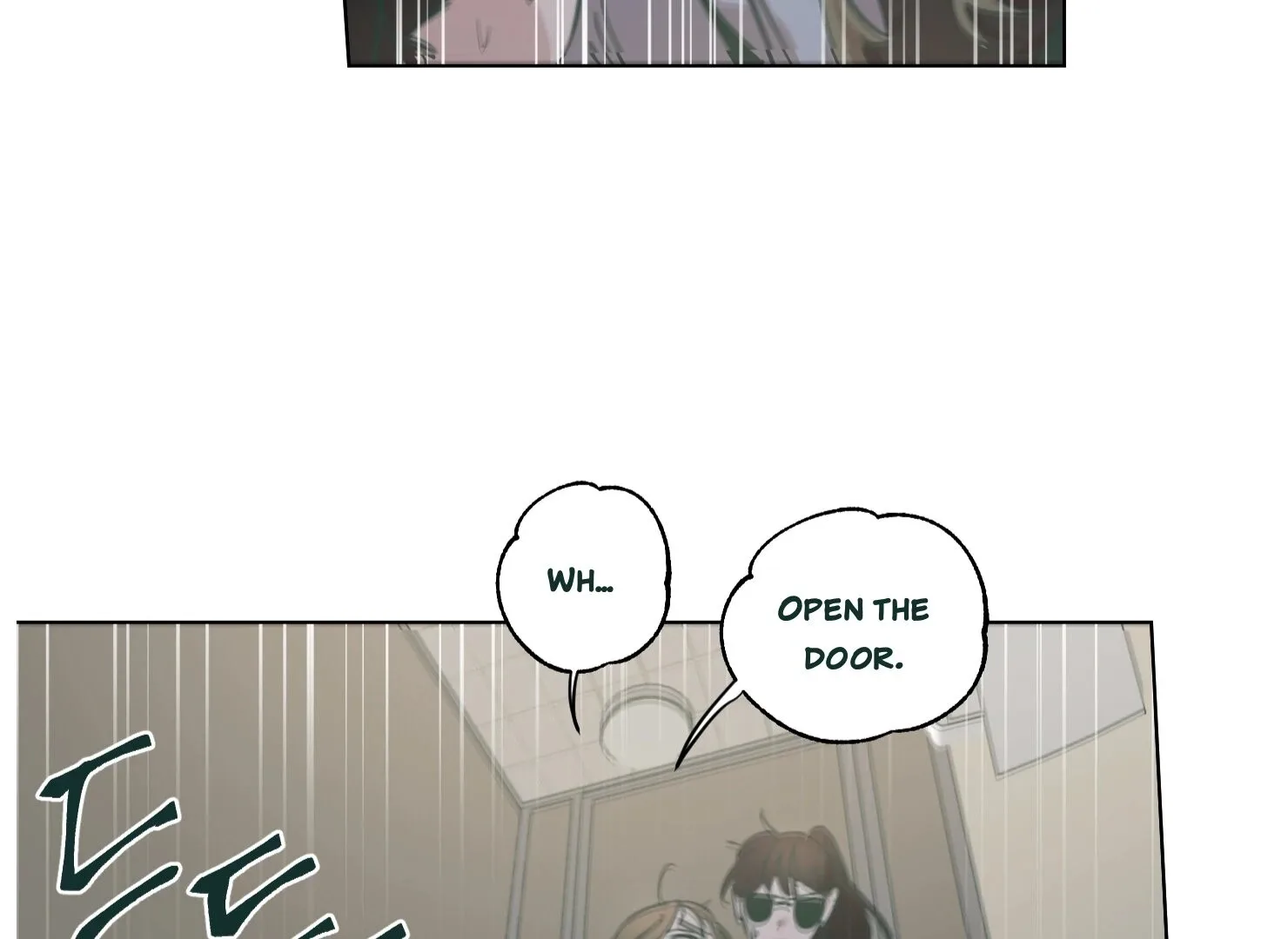 Happiness Rides a Broomstick Chapter 32 page 70